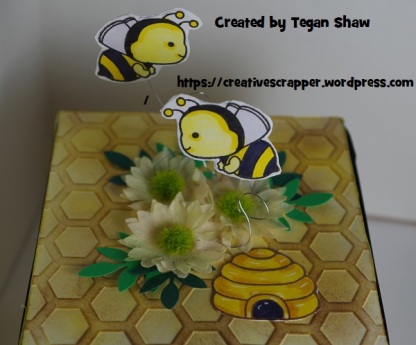 Bee Box Top WM