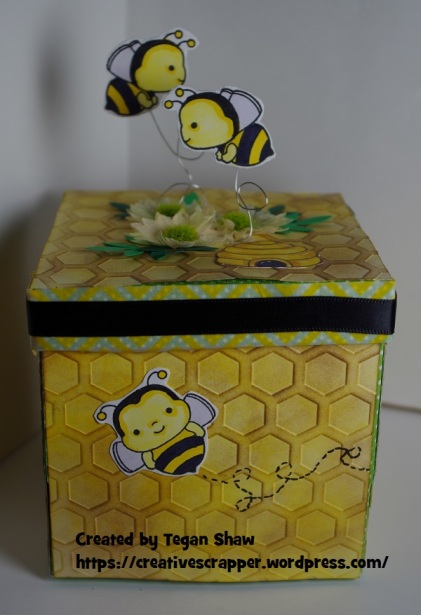 Bee Gift Box WM